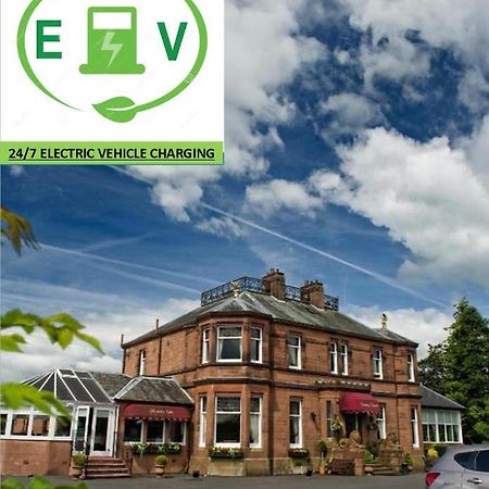 Somerton House Hotel Lockerbie Luaran gambar