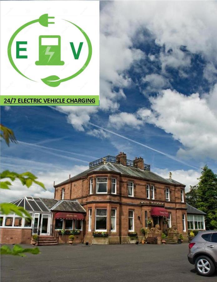 Somerton House Hotel Lockerbie Luaran gambar