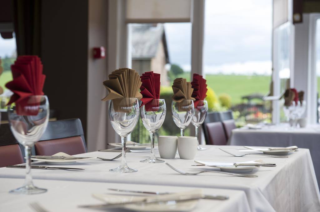 Somerton House Hotel Lockerbie Luaran gambar