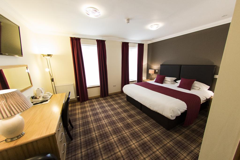 Somerton House Hotel Lockerbie Luaran gambar