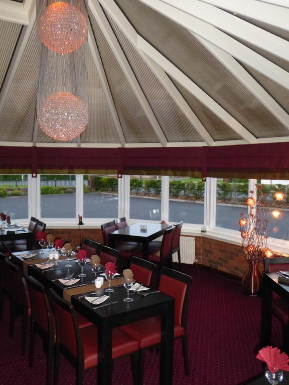 Somerton House Hotel Lockerbie Luaran gambar