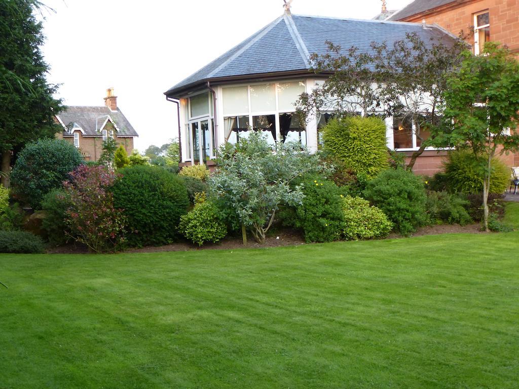 Somerton House Hotel Lockerbie Luaran gambar