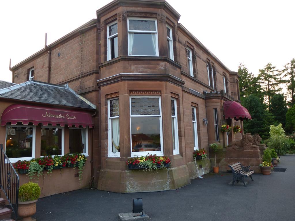 Somerton House Hotel Lockerbie Luaran gambar