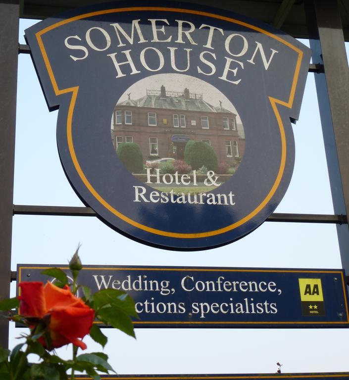Somerton House Hotel Lockerbie Luaran gambar