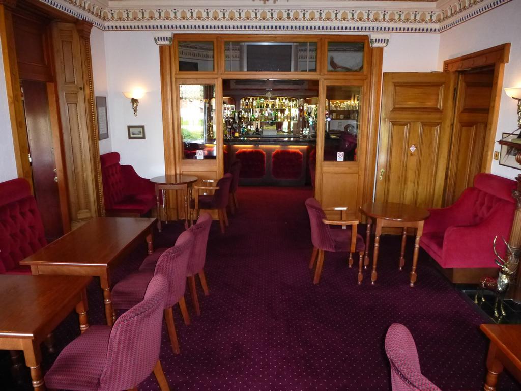 Somerton House Hotel Lockerbie Luaran gambar