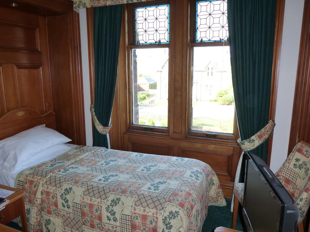 Somerton House Hotel Lockerbie Bilik gambar