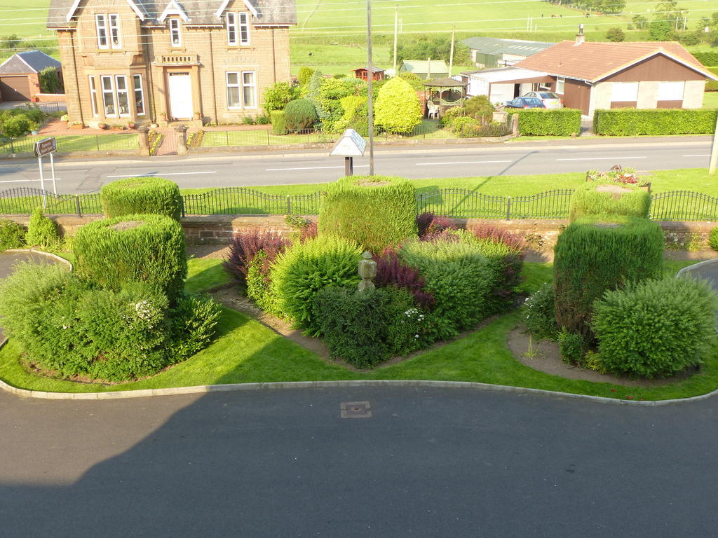 Somerton House Hotel Lockerbie Bilik gambar