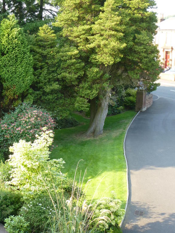 Somerton House Hotel Lockerbie Bilik gambar