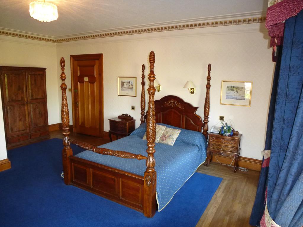 Somerton House Hotel Lockerbie Luaran gambar
