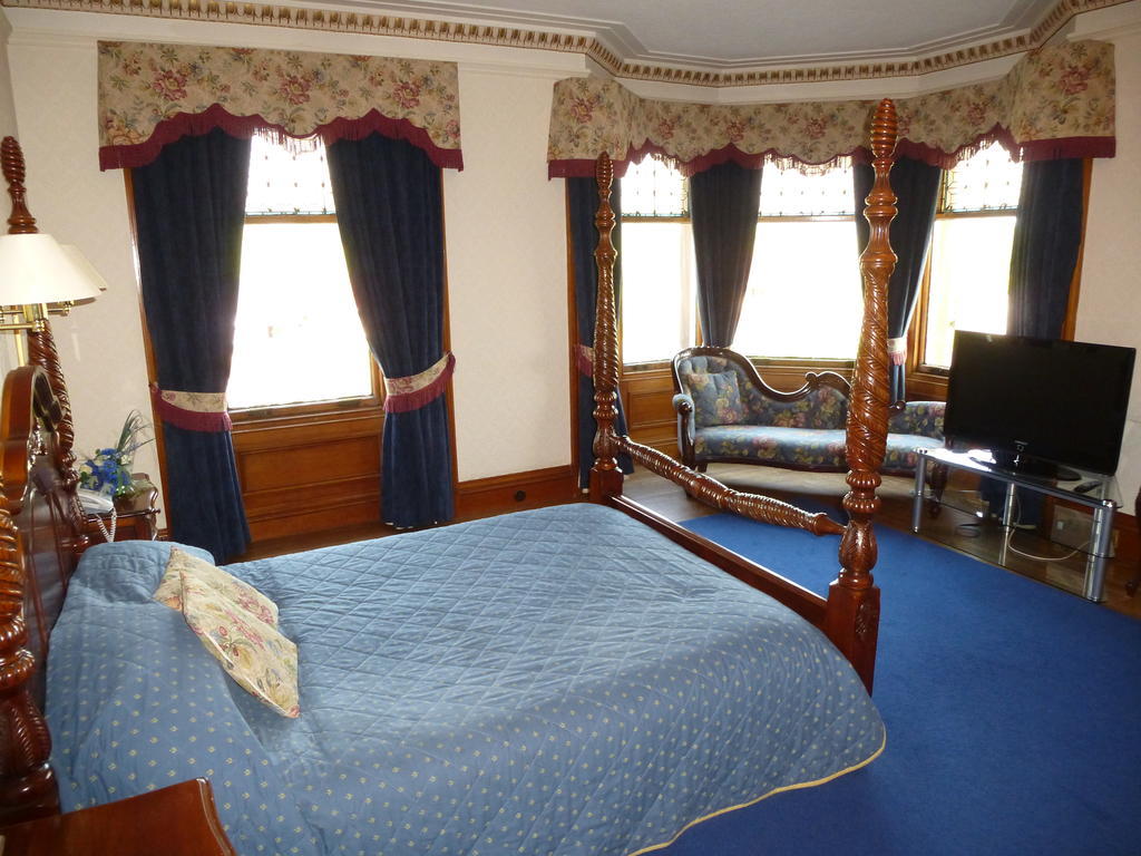 Somerton House Hotel Lockerbie Bilik gambar