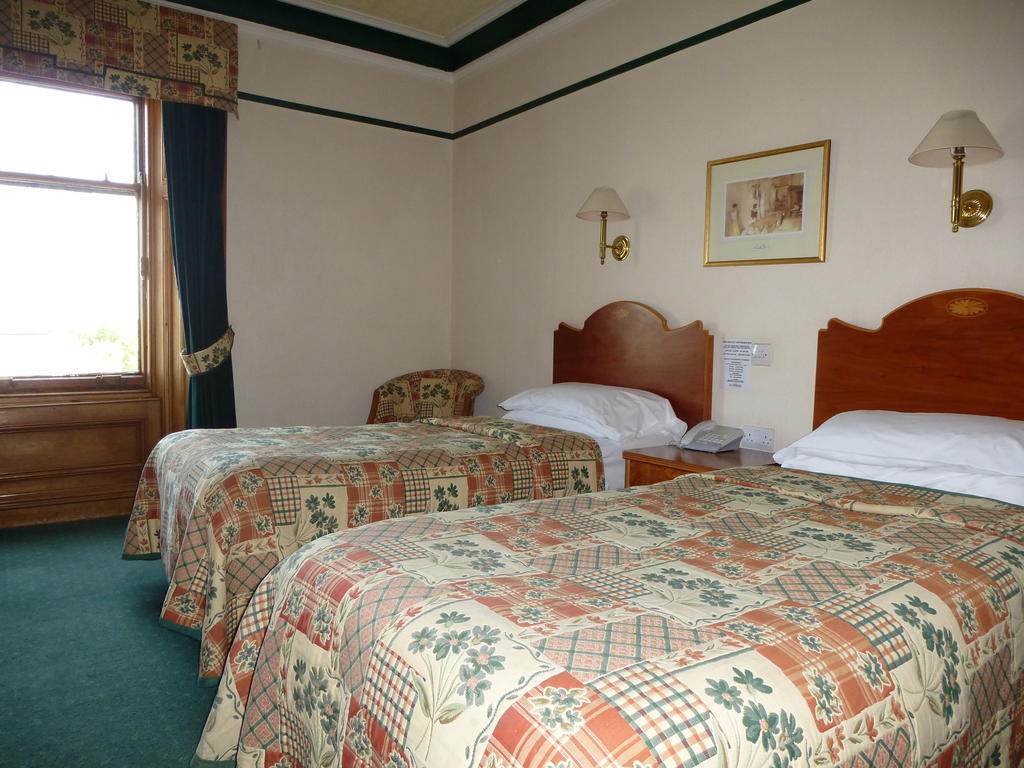 Somerton House Hotel Lockerbie Luaran gambar