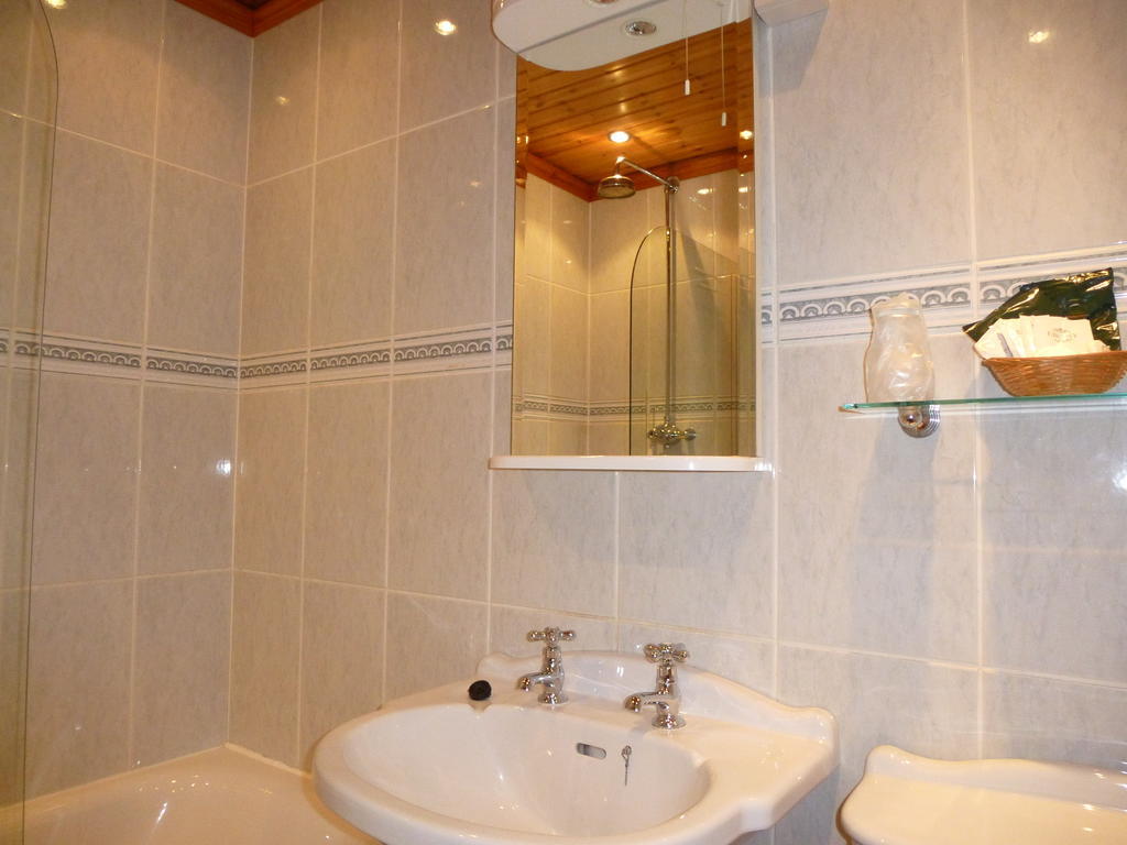 Somerton House Hotel Lockerbie Luaran gambar