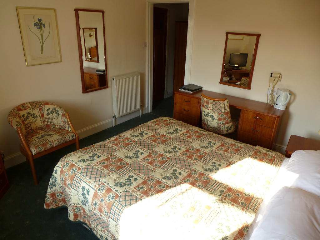 Somerton House Hotel Lockerbie Luaran gambar
