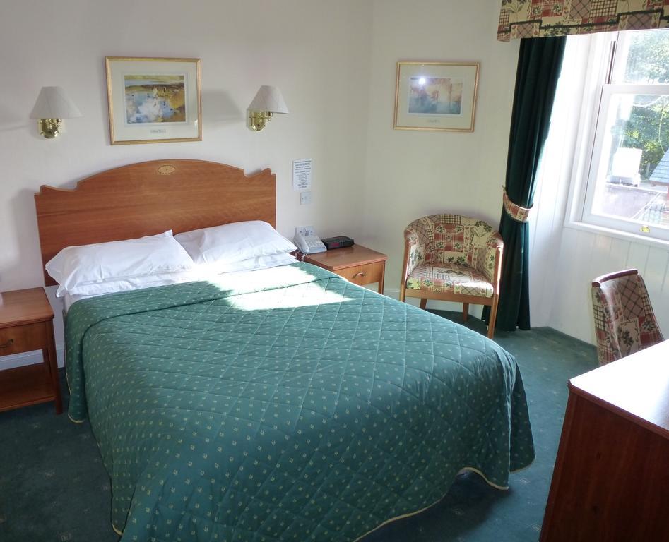Somerton House Hotel Lockerbie Luaran gambar