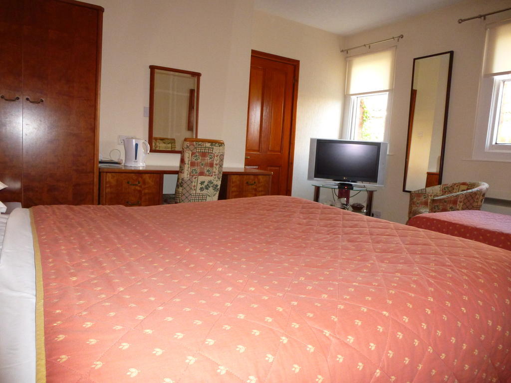 Somerton House Hotel Lockerbie Luaran gambar