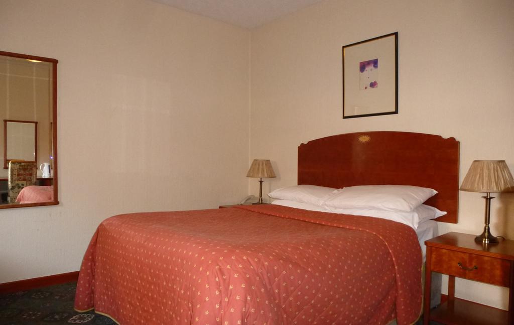 Somerton House Hotel Lockerbie Luaran gambar