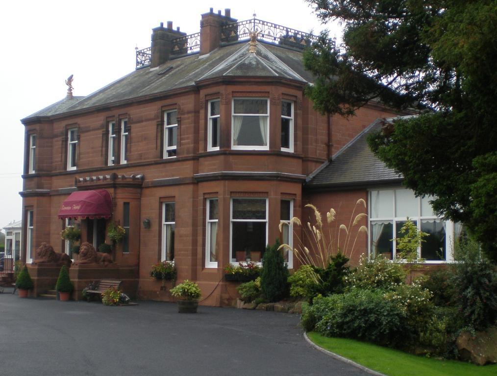 Somerton House Hotel Lockerbie Luaran gambar
